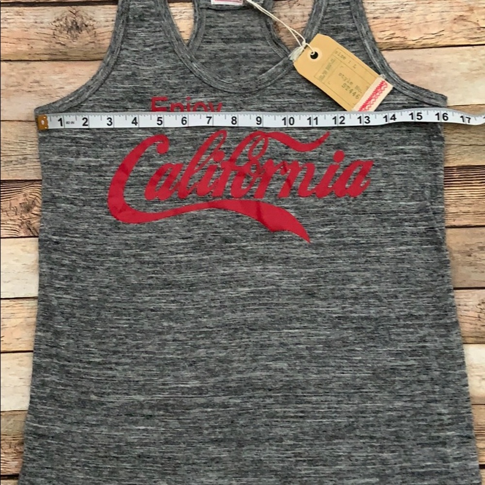 NWT Reflex Tank Top - Picture 2 of 6